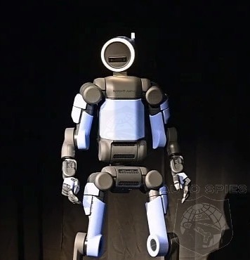 Hyundai Lays Out Plan For Humanoid Robot Production